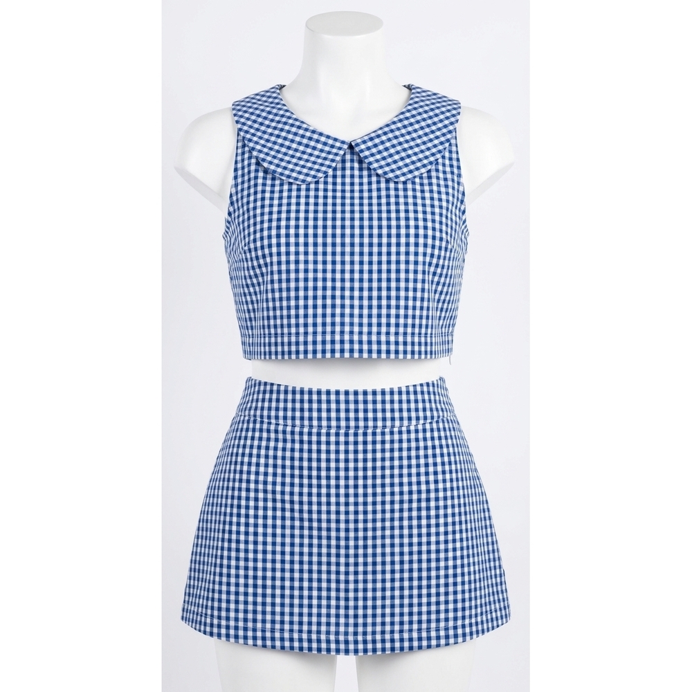 NEW MABLE by the bay top in navy